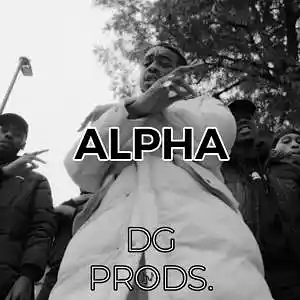 Picture for song 'DRILL - Alpha' by artist 'ProdByDGProductions'