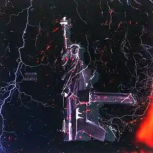 Picture for song 'Belmarsh' by artist 'The Wave Beats'