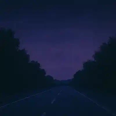 Picture for song 'MIDNIGHT DRIVE' by artist 'Rafaa'