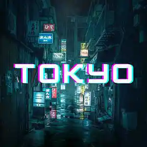 Picture for song 'TOKYO' by artist 'SADYKOV'