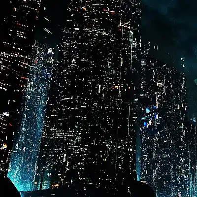 Picture for song 'ghosts' by artist 'Soren Cornix'