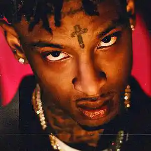 Picture for song 'Knife (21 Savage type beat) 2021' by artist 'SpaceDoc'