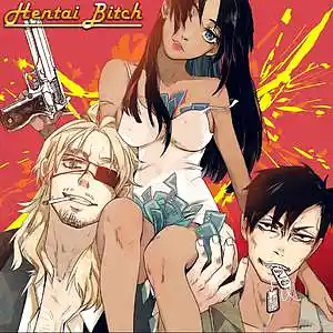 Picture for song 'Hentai Bitch' by artist 'Verald'