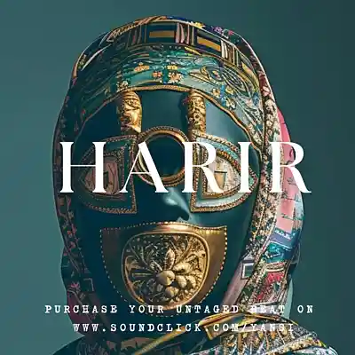 Picture for song 'Afro-Arab x Latin Afrobeat "HARIR" Oud Type Beat' by artist 'yansi'