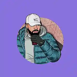 Picture for song 'Frosty' by artist 'beatsbynxmbers'