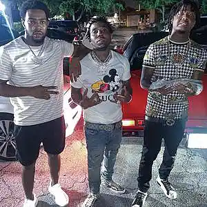 Picture for song 'Dont Wanna Try Again (BUY 1 GET 3 FREE)' by artist '3kReese'