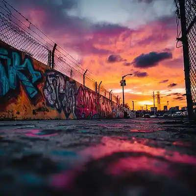 Picture for song 'Neon Skies' by artist '4ever West'