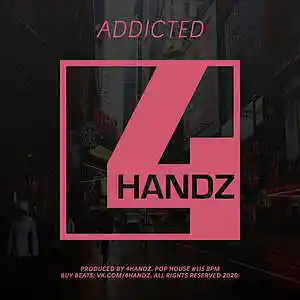 Picture for song 'Addicted Deep House Pop Club 115 bpm' by artist '4Handz'