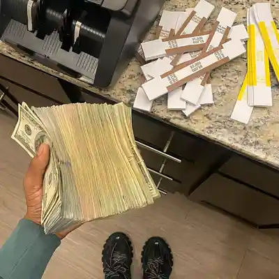 Picture for song 'Rio Da Yung OG x Babyfxce E Type Beat - Cookin' by artist '8xbeatz'