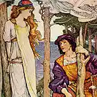 Picture for song 'Be My Love' by artist 'ACTheatre'