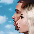 Picture for song 'Just Us *DRAKE & NICKI MINAJ TYPE*' by artist 'MoeezandSoulAli'