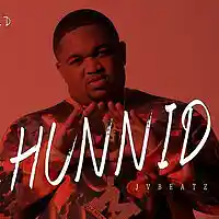 Picture for song '4hunnid' by artist 'BeatzbyJv'