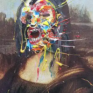 Picture for song 'Freak' by artist 'Black Chalk'