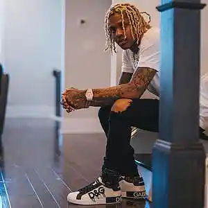 Picture for song 'Stay The Coarse - Lil Durk - Rap' by artist 'Cache Knock'