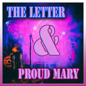Picture for song 'The Letter + Proud Mary Medley' by artist 'Cocoband'