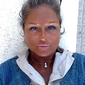 Picture for song 'Corinne maury lagrimas negras - 22:07:2019 06.25' by artist 'CORINNE MAURY'