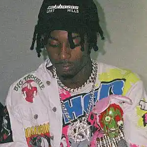 Picture for song 'Cold' by artist 'Croc Capri'