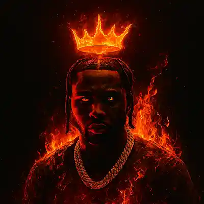 Picture for song 'Double_Flower_Drill Beat' by artist 'doubleeeM'