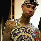 Picture for song 'TURN IT UP' by artist 'HOLLYWOOD LEGEND PRODUCTIONS'