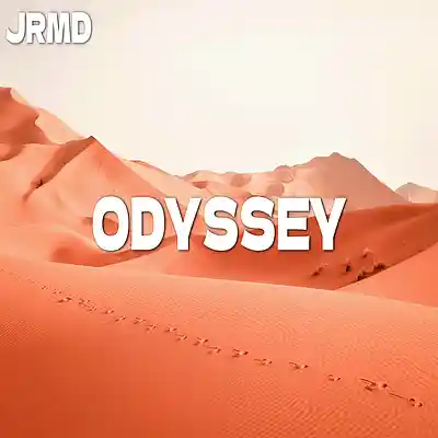 Picture for song 'Odyssey (Trap x Hip-Hop Type Beat)' by artist 'Jrmd'