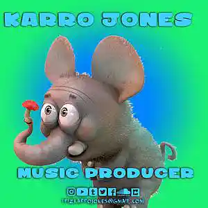 Picture for song 'TINK TINK' by artist 'KARRO JONES'