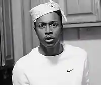 Picture for song 'catch' by artist 'Kendall P Beatz'