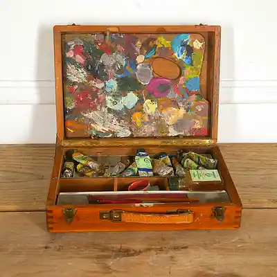 Picture for song 'Paintbox' by artist 'KillerMiller'