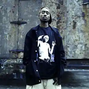 Picture for song '2PAC x YG HIP HOP TYPE BEAT' by artist 'L1DAPRODUCER'