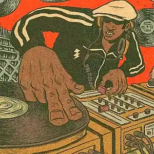 Picture for song '(FREE) INSTRUMENTAL HIP HOP 90s "Hungry"' by artist 'N43'