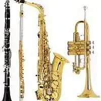 Picture for song 'Johnson Rag' by artist 'Rex Reynolds'