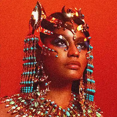 Picture for song 'Cleo - Nicki Minaj x Missy Elliott type beat' by artist 'RICH MELLO'