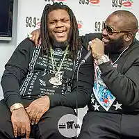 Picture for song 'Heaterade - Fat Trel x Rick Ross Type Beat' by artist 'Sauce World'