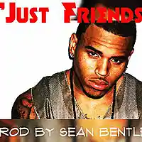 Picture for song '*New* Just Friends Rnb Club Beat (Free DL)' by artist 'Sean Bentley'