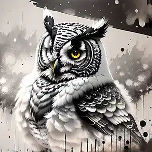 Picture for song '"owl" Hip-hop type beat 2024' by artist 'SemperAnte'