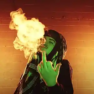 Picture for song 'FE!N/CARTI' by artist 'Shut up! Beat'