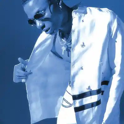 Picture for song 'In Space' by artist 'The Soul Society Beatz'