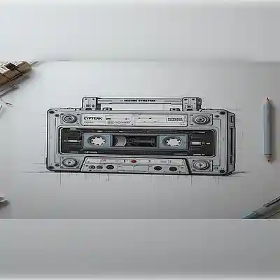 Picture for song 'Kodak Black x Future x Gucci Mane "Futuristic Tape' by artist 'Trackmatic 850'