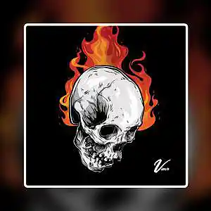 Picture for song 'Bars - Hard Freestyle Type Beat - Hip Hop Rap Beat' by artist 'Viave Beatz'