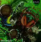 Picture for song 'in da jungle' by artist '3oxo3'