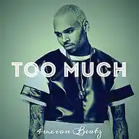 Picture for song 'Too Much (Chris Brown Type Beat)' by artist '4uxion'