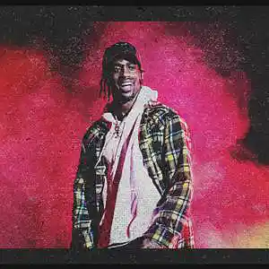 Picture for song '" SWEETDREAMS " Travis Scott x Hyperpop' by artist 'Atom Make Music'