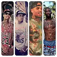 Picture for song 'Foreign - Tyga x YG x Kid Ink Type Beat' by artist 'Av1Beats'