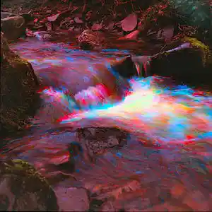 Picture for song '19-Elemental' by artist 'axako'