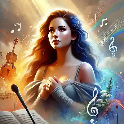 Picture for song 'Usaha dan doa' by artist 'Ayla tifany'