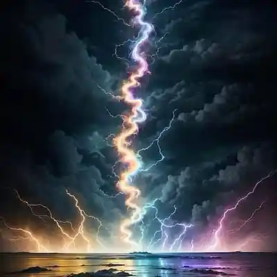 Picture for song 'Rifts In Sonic Energy (R.I.S.E)' by artist 'Blitz Em All'