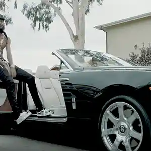 Picture for song 'Mars Fire Storm' by artist 'Brentin Davis Beats'