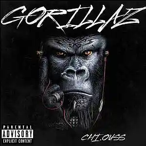 Picture for song 'GORILLAZ' by artist 'chi ouss beats'