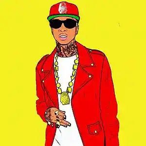 Picture for song 'Free for profit tyga type beat' by artist 'CLASSIE beats'
