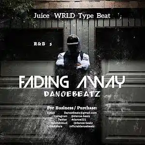 Picture for song 'FADING AWAY' by artist 'DanoeBeatz'