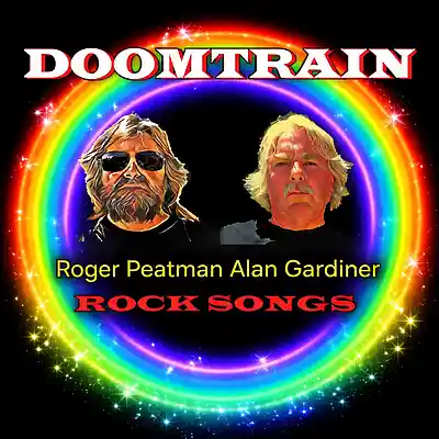 Picture for song 'RAINBOW'S END' by artist 'DOOMTRAINmusic'